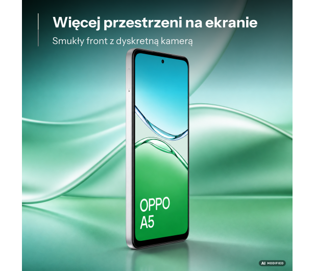 OPPO A5 4G 6/128GB White + Etui - 1574244 - zdjęcie 13